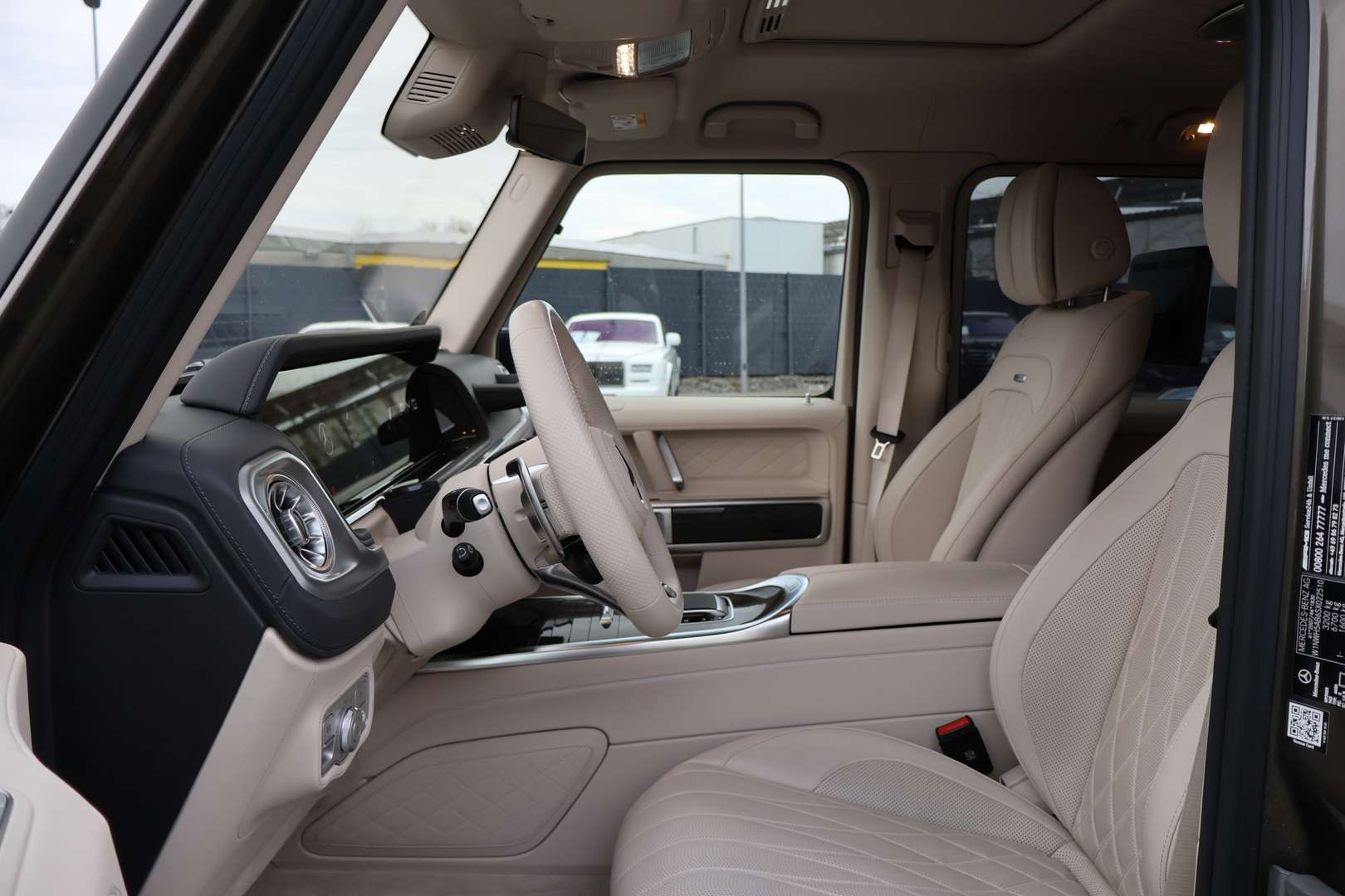 Mercedes G 63 AMG 63 Night Edition - 2024 - Joinsteer - #14