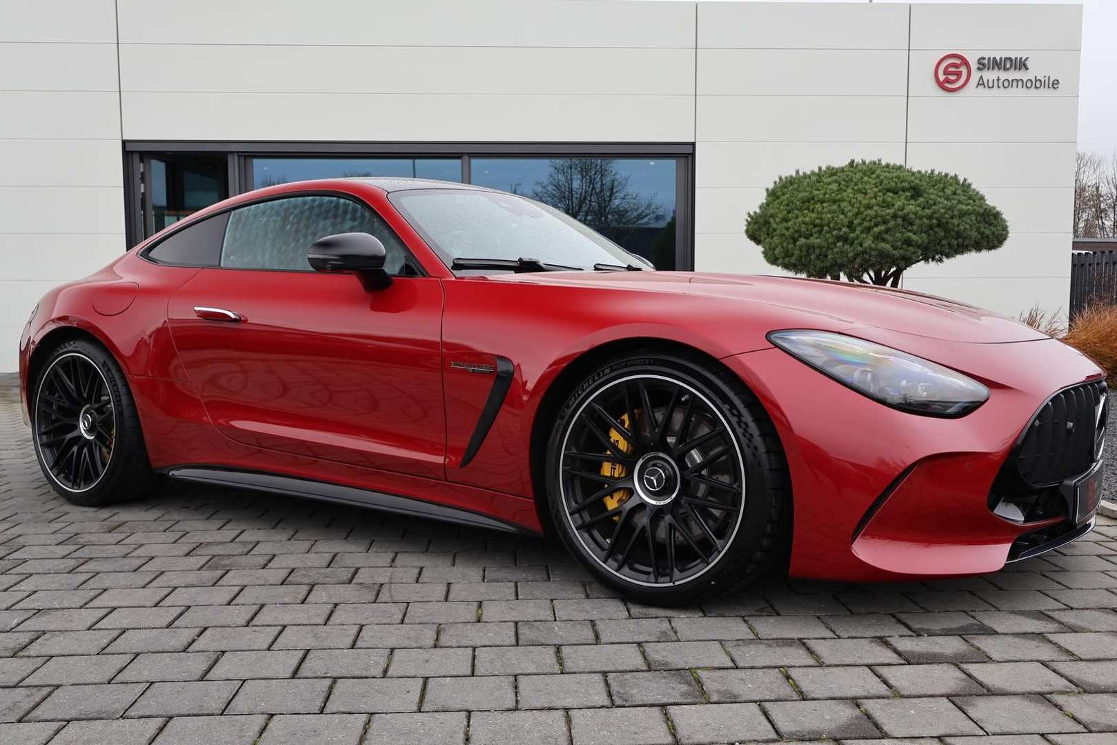 Mercedes AMG GT 63 63 Premium Plus - 2023 - Joinsteer - #27