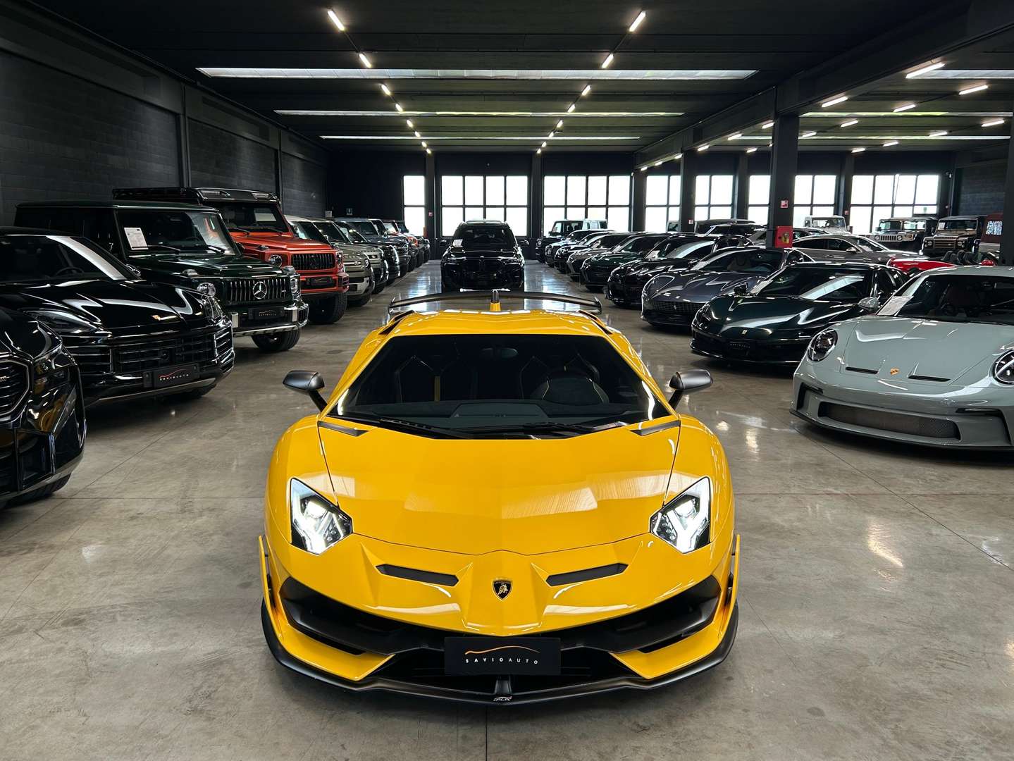 Lamborghini Aventador SVJ - 2019 - Joinsteer - #3