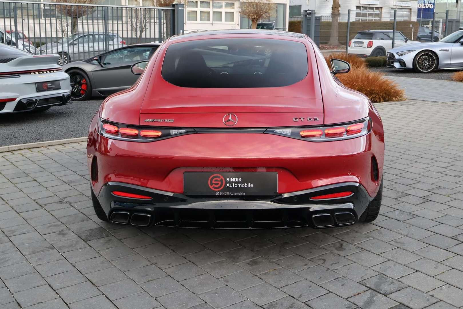 Mercedes AMG GT 63 63 Premium Plus - 2023 - Joinsteer - #28