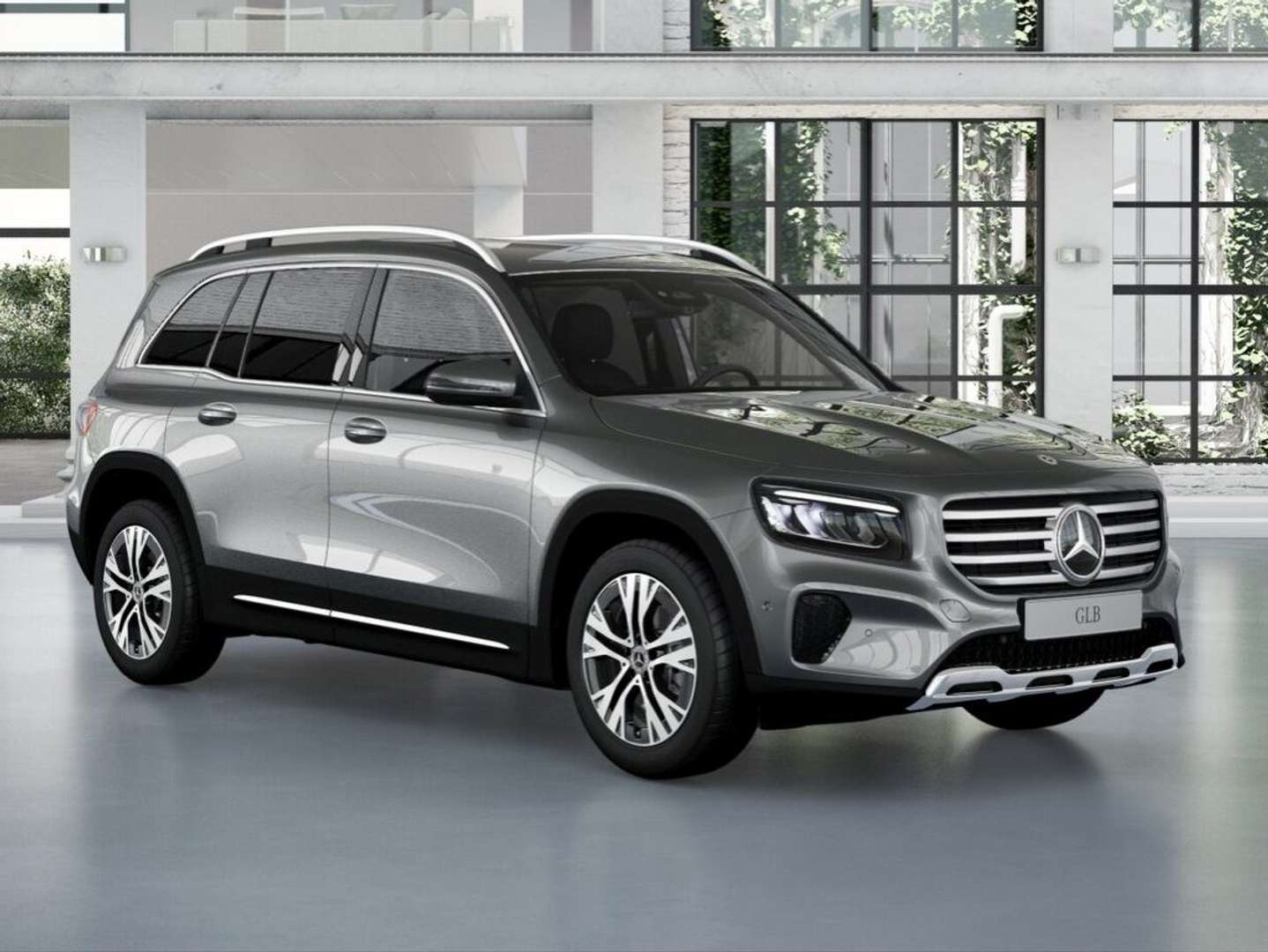 Mercedes GLB 200 Progressive Line - 2025 - Joinsteer - #2