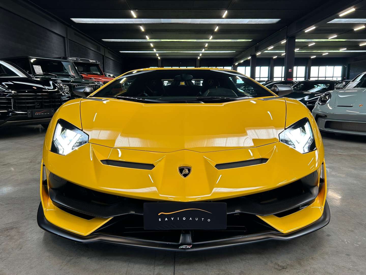 Lamborghini Aventador SVJ - 2019 - Joinsteer - #4
