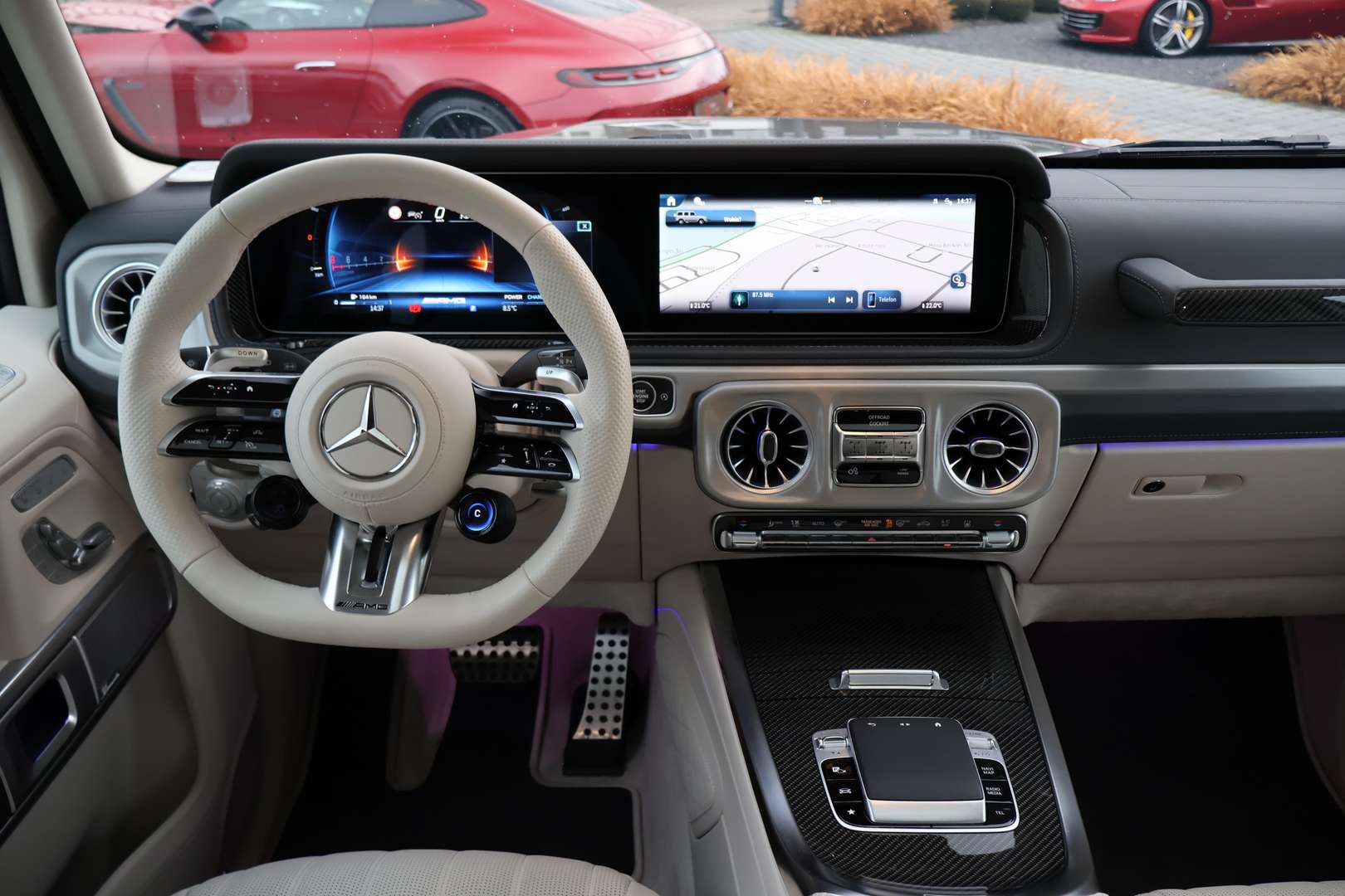 Mercedes G 63 AMG 63 Night Edition - 2024 - Joinsteer - #17