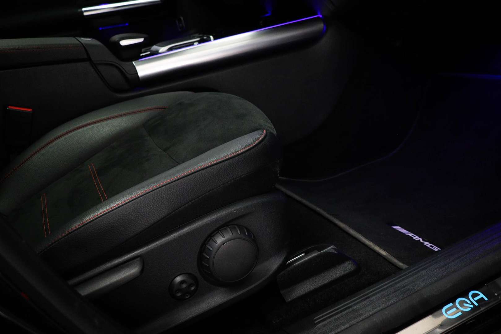 Mercedes EQA 250+ AMG Line - 2022 - Joinsteer - #10