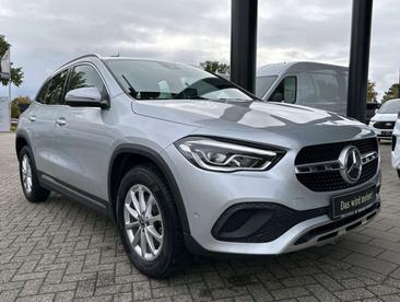 Mercedes GLA 200 PROGRESSIVE — photo 2