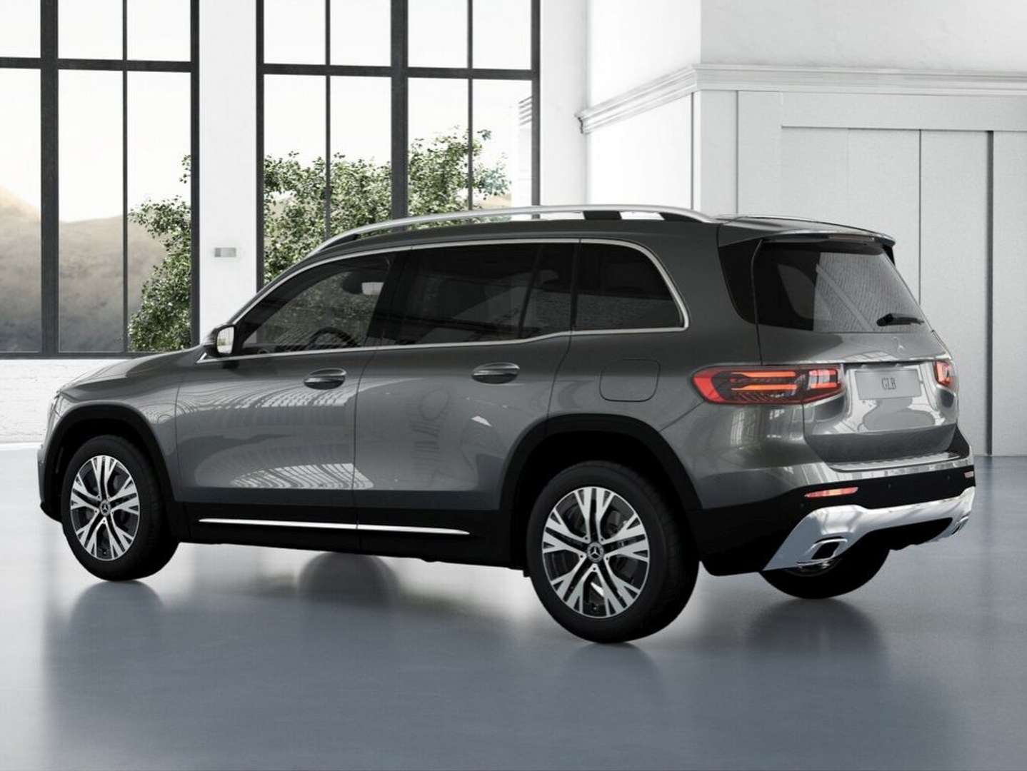 Mercedes GLB 200 Progressive Line - 2025 - Joinsteer - #6