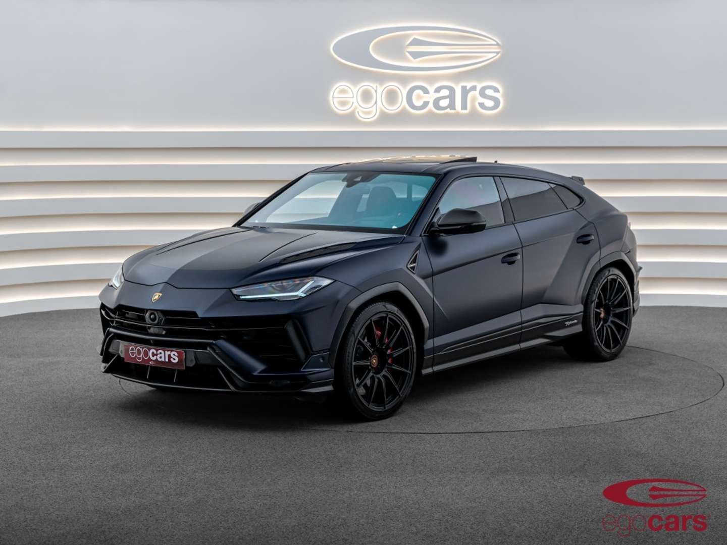 Lamborghini Urus Performante - 2024 - Joinsteer - #1