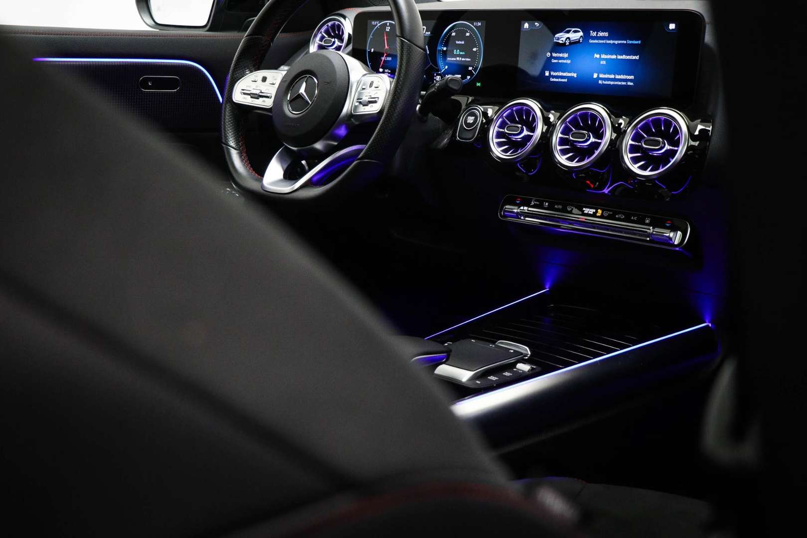 Mercedes EQA 250+ AMG Line - 2022 - Joinsteer - #12