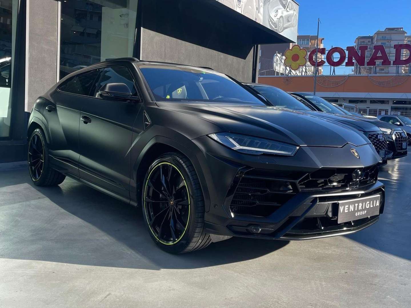 Lamborghini Urus V8 - 2022 - Joinsteer - #2