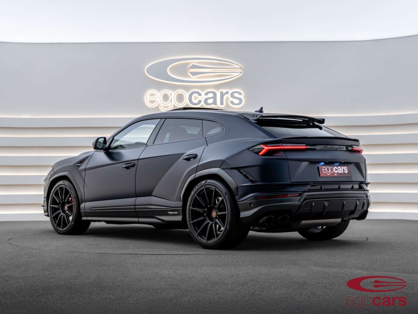 Lamborghini Urus Performante - 2024 - Joinsteer - #3