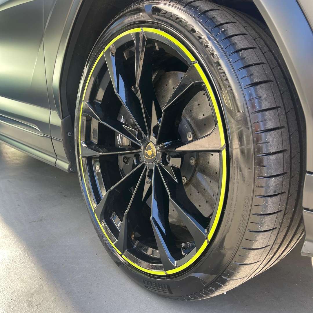 Lamborghini Urus V8 - 2022 - Joinsteer - #3