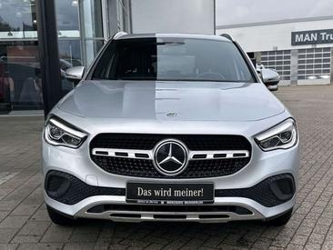 Mercedes GLA 200 PROGRESSIVE — photo 4