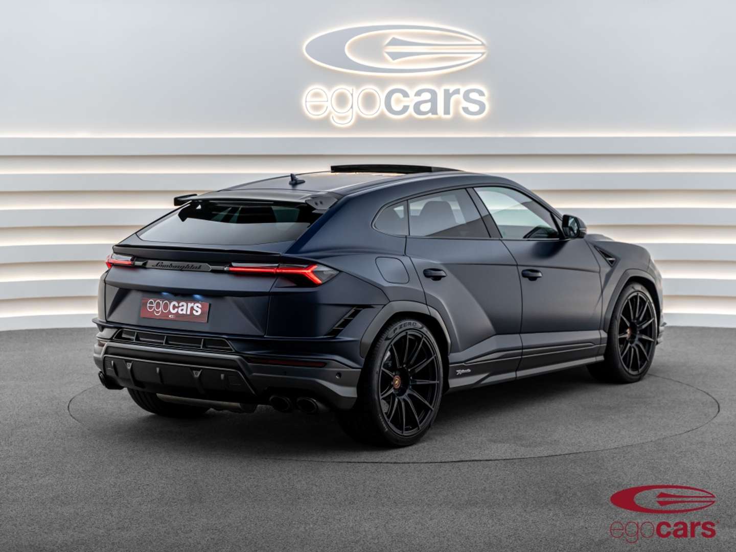 Lamborghini Urus Performante - 2024 - Joinsteer - #5