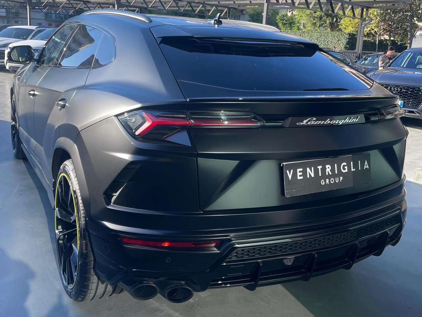 Lamborghini Urus V8 - 2022 - Joinsteer - #4