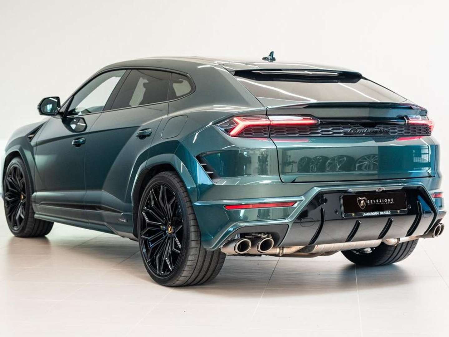 Lamborghini Urus 4.0 V8 Biturbo - 2025 - Joinsteer - #3