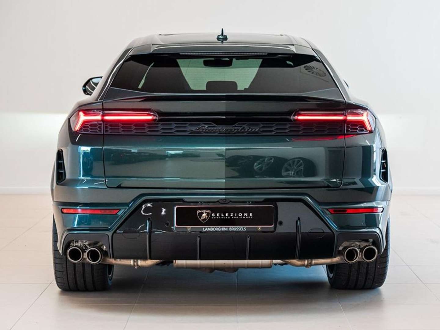 Lamborghini Urus 4.0 V8 Biturbo - 2025 - Joinsteer - #4