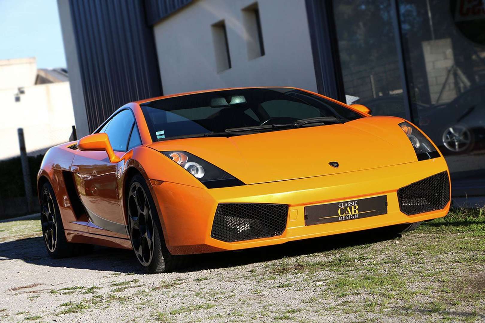 Lamborghini Gallardo 520 - 2007 - Joinsteer - #1