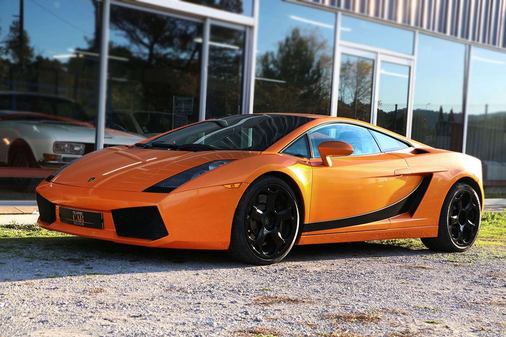 Lamborghini Gallardo 520 - 2007 - Joinsteer - #2