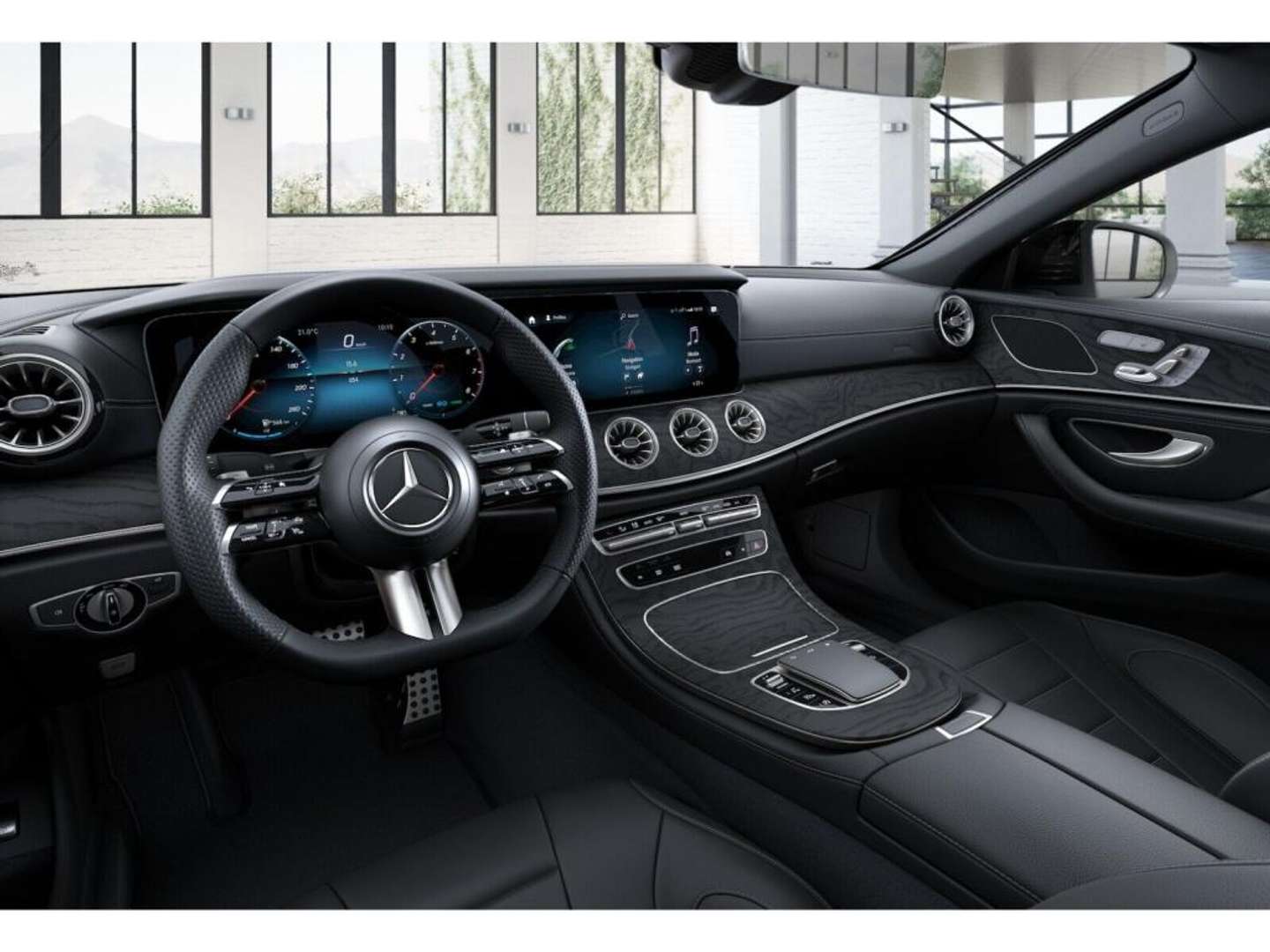 Mercedes CLS 450 AMG Line - 2022 - Joinsteer - #5