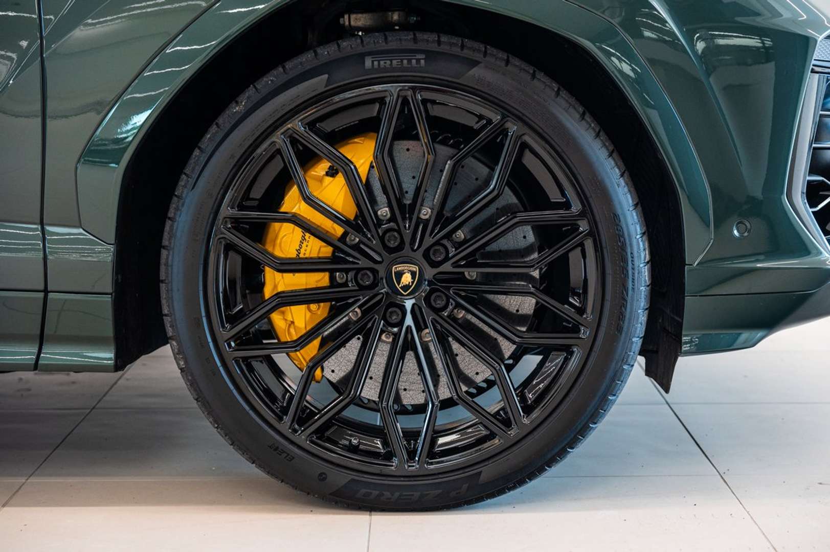 Lamborghini Urus 4.0 V8 Biturbo - 2025 - Joinsteer - #9