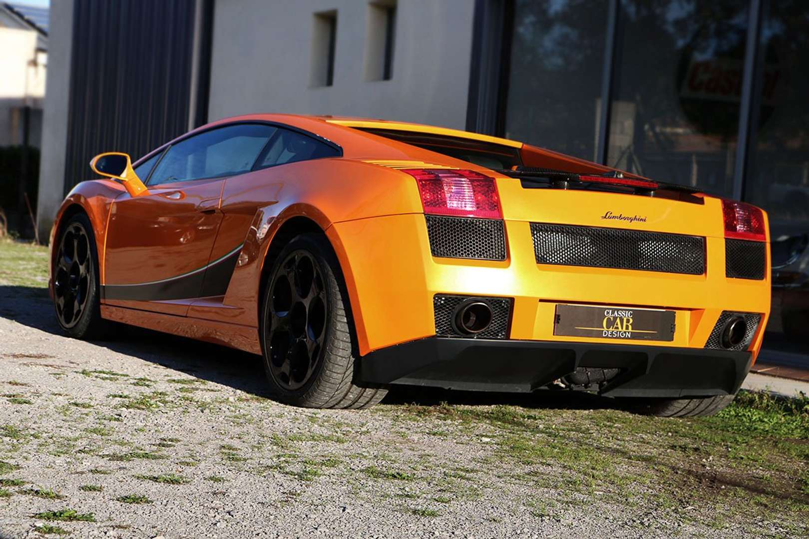 Lamborghini Gallardo 520 - 2007 - Joinsteer - #4