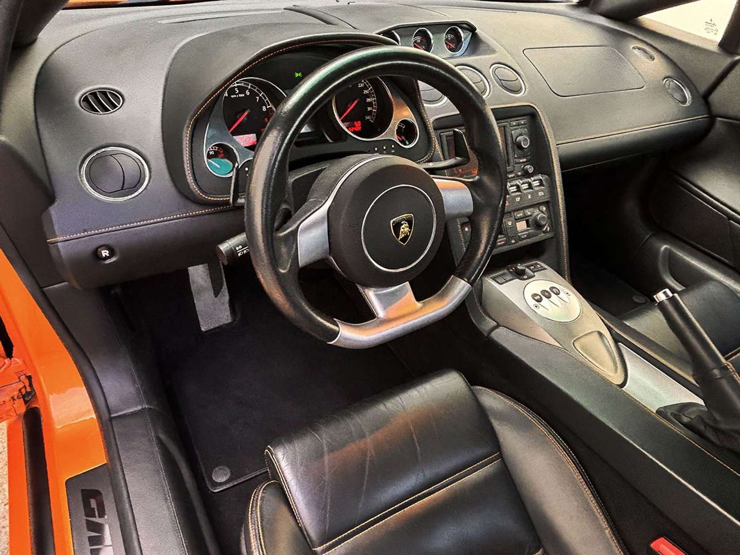 Lamborghini Gallardo 520 - 2007 - Joinsteer - #5