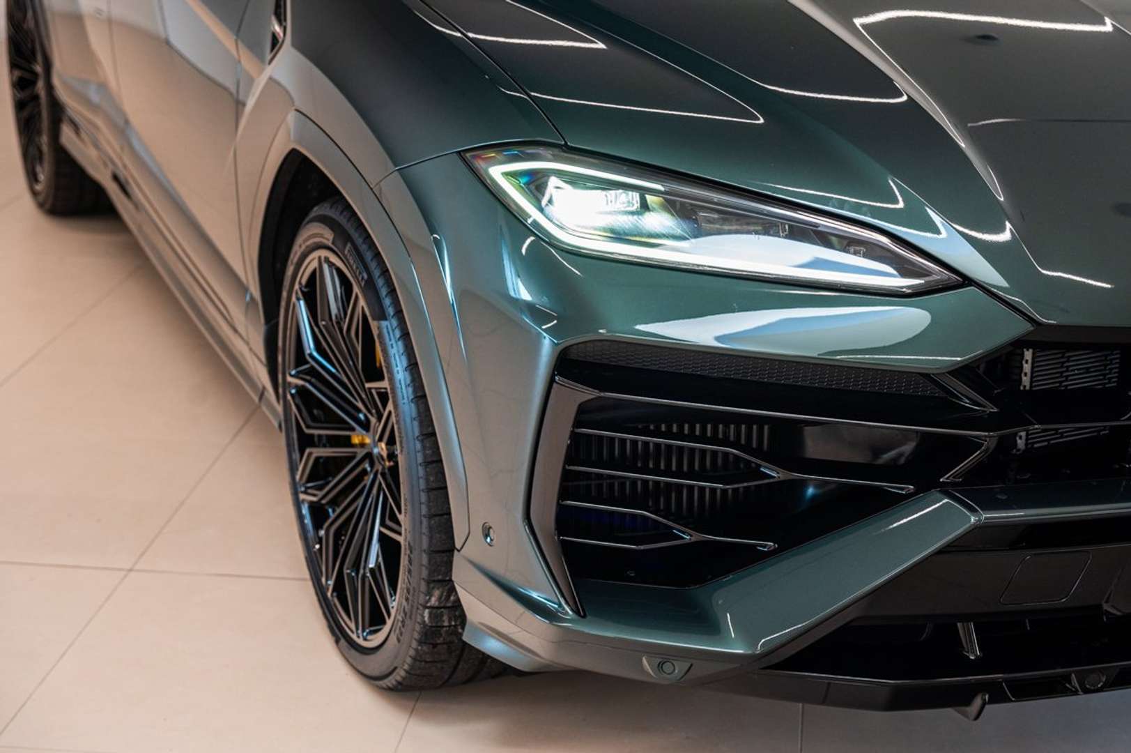 Lamborghini Urus 4.0 V8 Biturbo - 2025 - Joinsteer - #11
