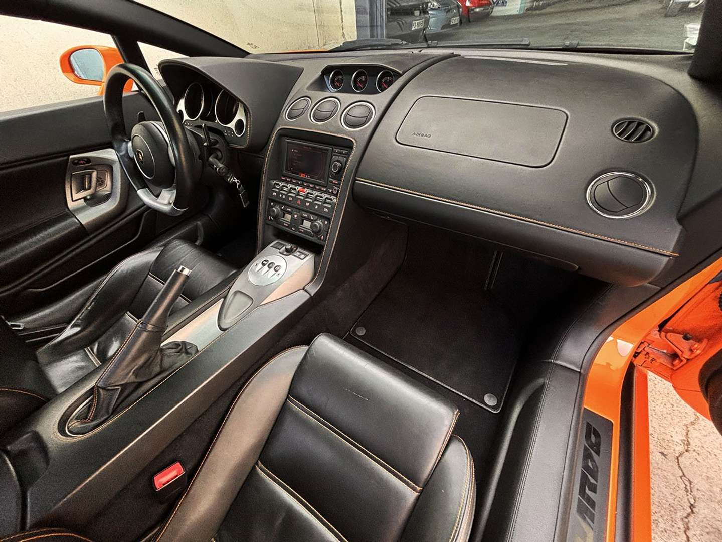 Lamborghini Gallardo 520 - 2007 - Joinsteer - #6