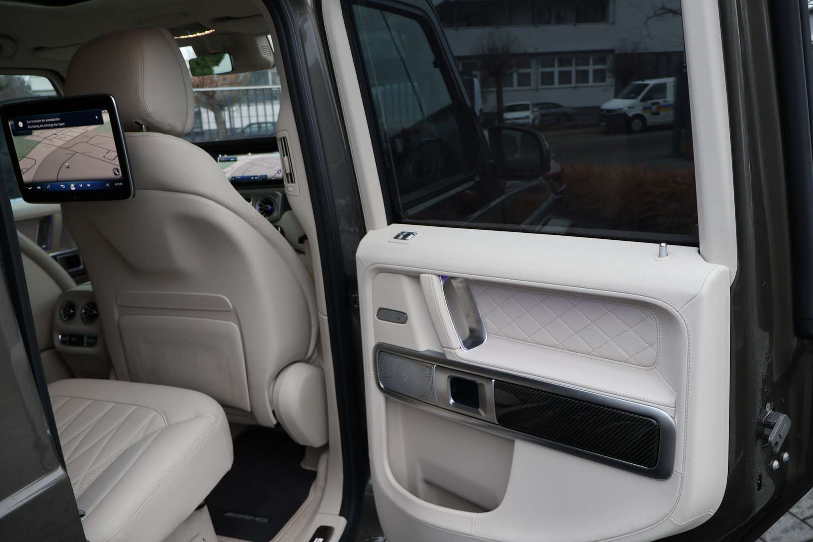 Mercedes G 63 AMG 63 Night Edition - 2024 - Joinsteer - #23