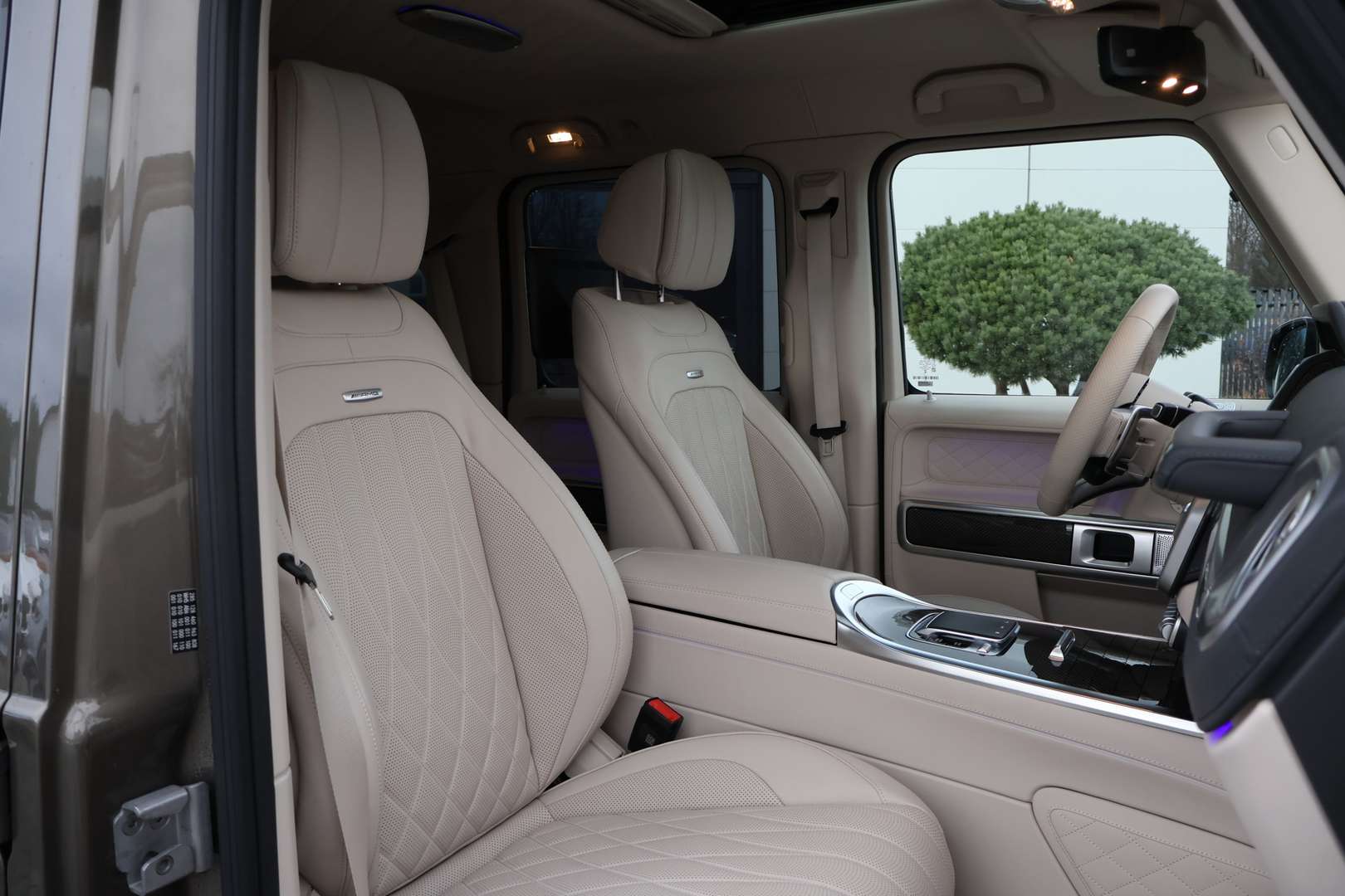 Mercedes G 63 AMG 63 Night Edition - 2024 - Joinsteer - #24