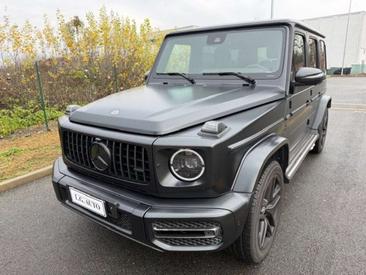 Mercedes GLS 63 AMG Line — photo 2