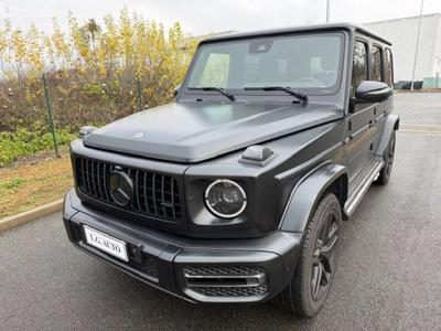 Mercedes GLS 63 AMG Line