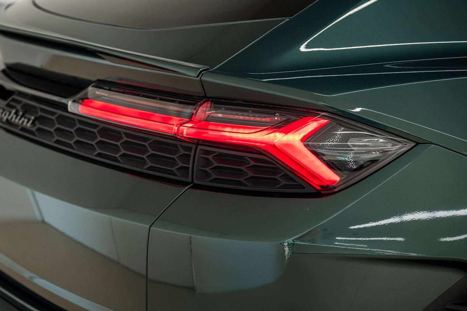 Lamborghini Urus 4.0 V8 Biturbo - 2025 - Joinsteer - #17