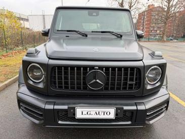 Mercedes GLS 63 AMG Line — photo 3