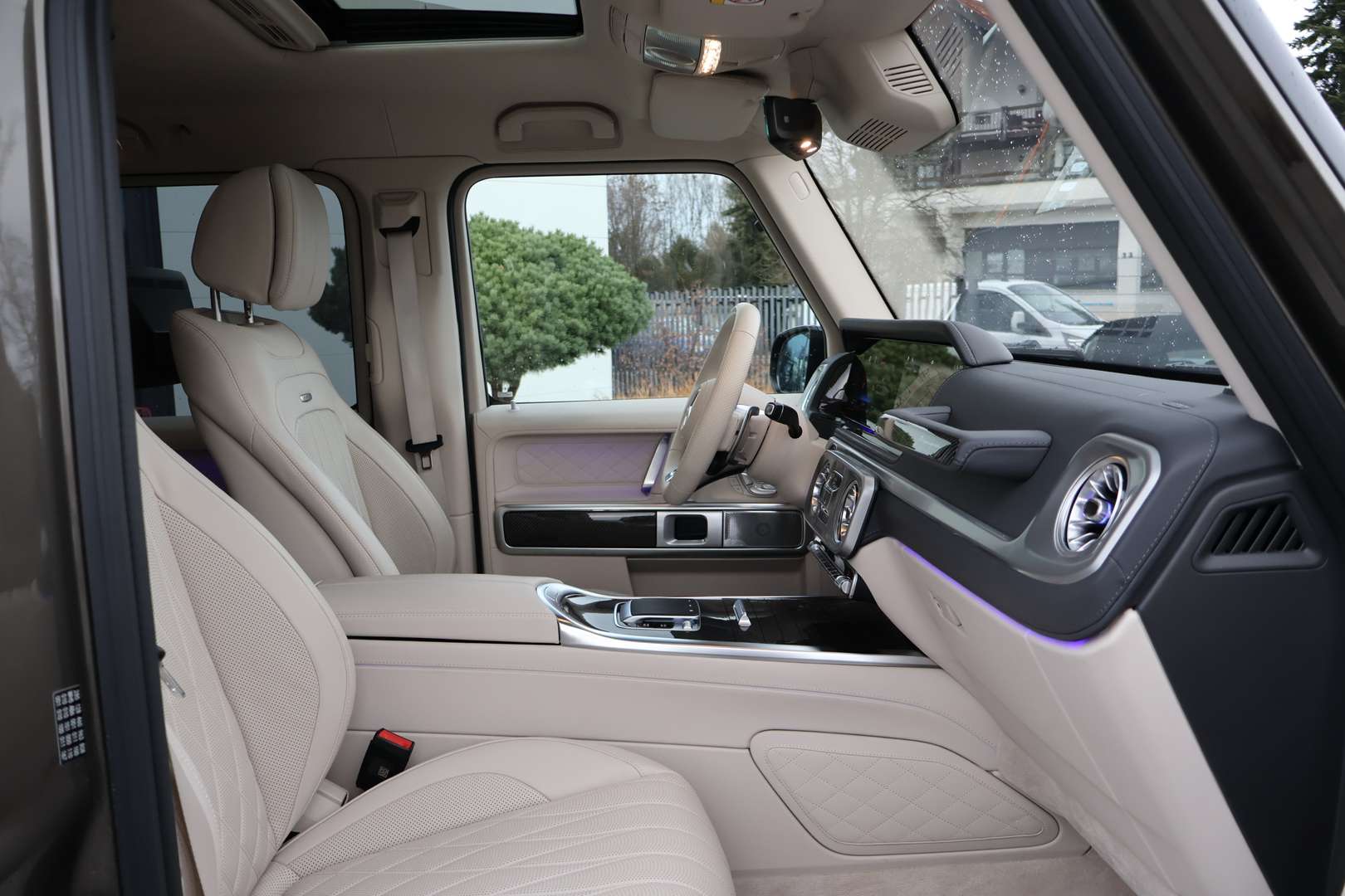 Mercedes G 63 AMG 63 Night Edition - 2024 - Joinsteer - #25