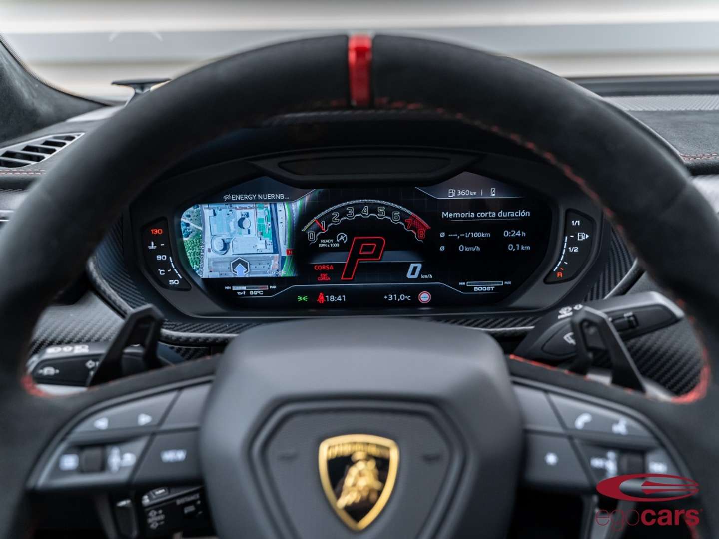 Lamborghini Urus Performante - 2024 - Joinsteer - #21