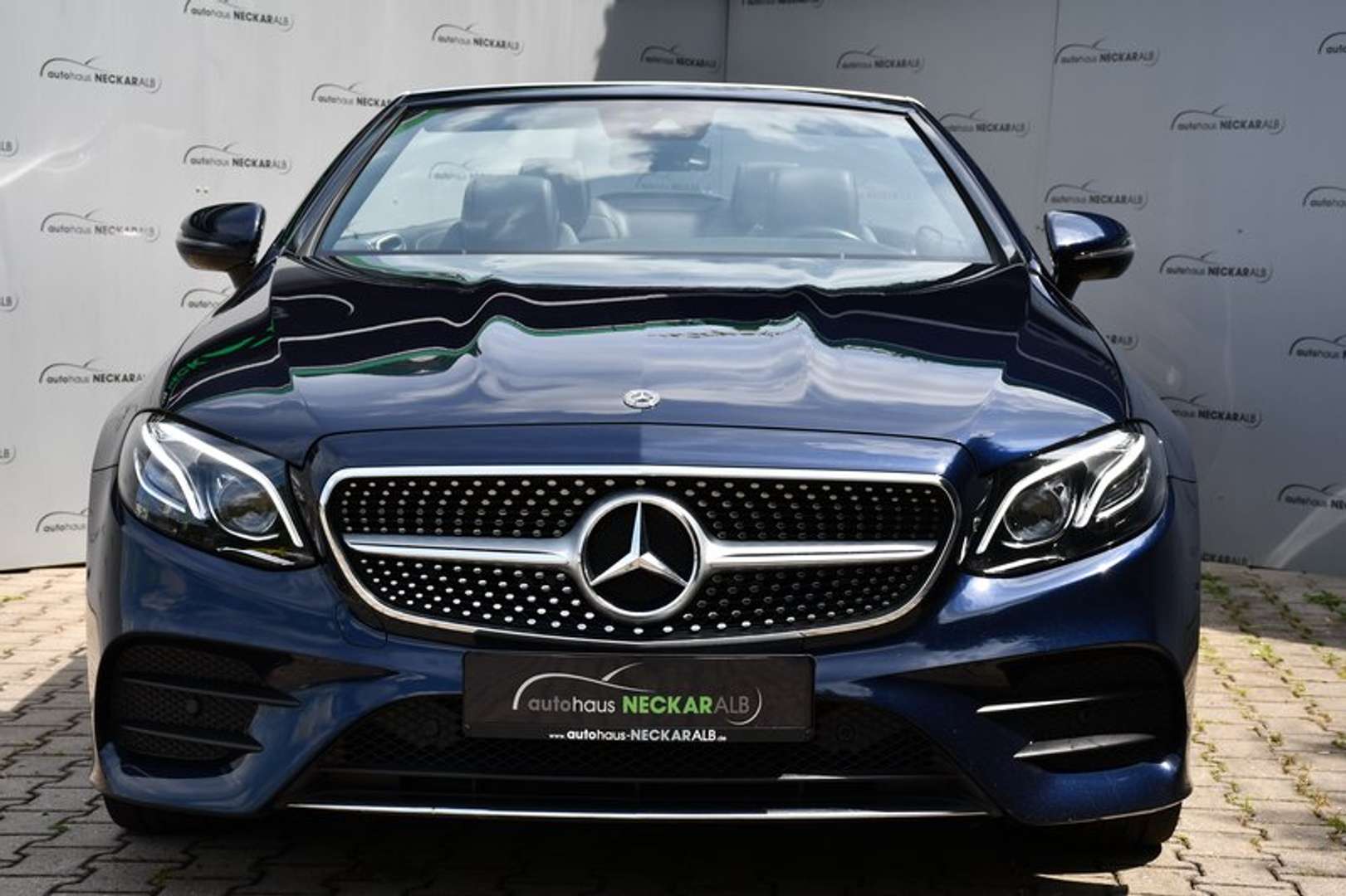 Mercedes Classe E Cabriolet 400 AMG Line - 2020 - Joinsteer - #2