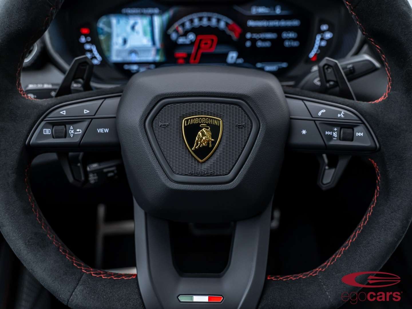 Lamborghini Urus Performante - 2024 - Joinsteer - #22