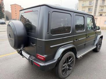 Mercedes GLS 63 AMG Line — photo 6