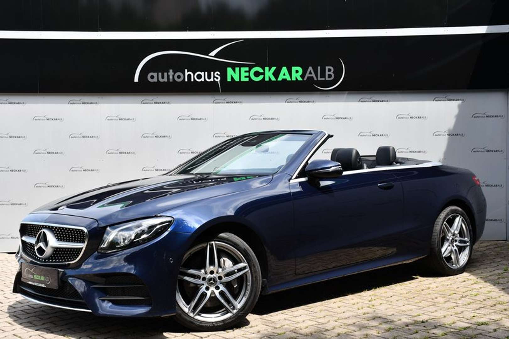 Mercedes Classe E Cabriolet 400 AMG Line - 2020 - Joinsteer - #3