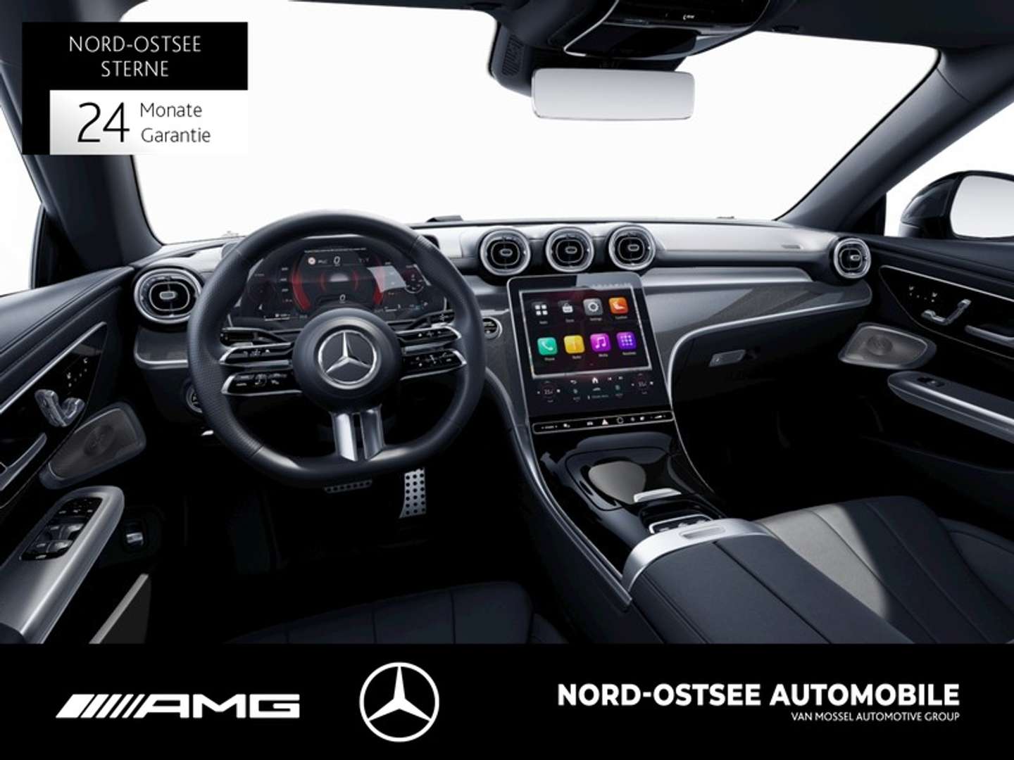Mercedes CLE 200 Cabrio 200 AMG Line - 2025 - Joinsteer - #3