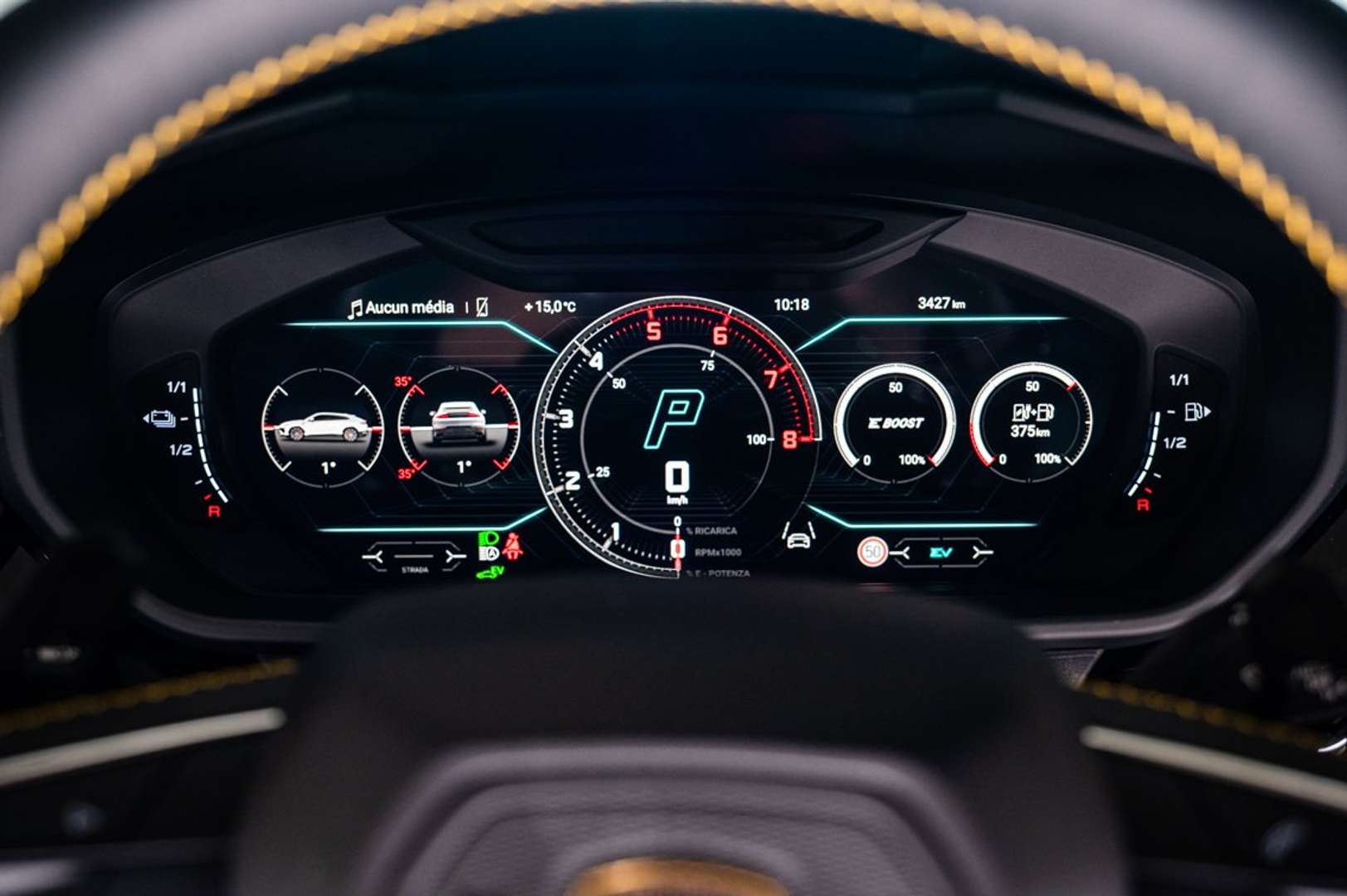 Lamborghini Urus 4.0 V8 Biturbo - 2025 - Joinsteer - #22