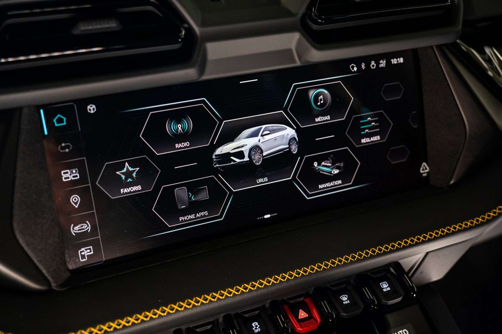 Lamborghini Urus 4.0 V8 Biturbo - 2025 - Joinsteer - #23