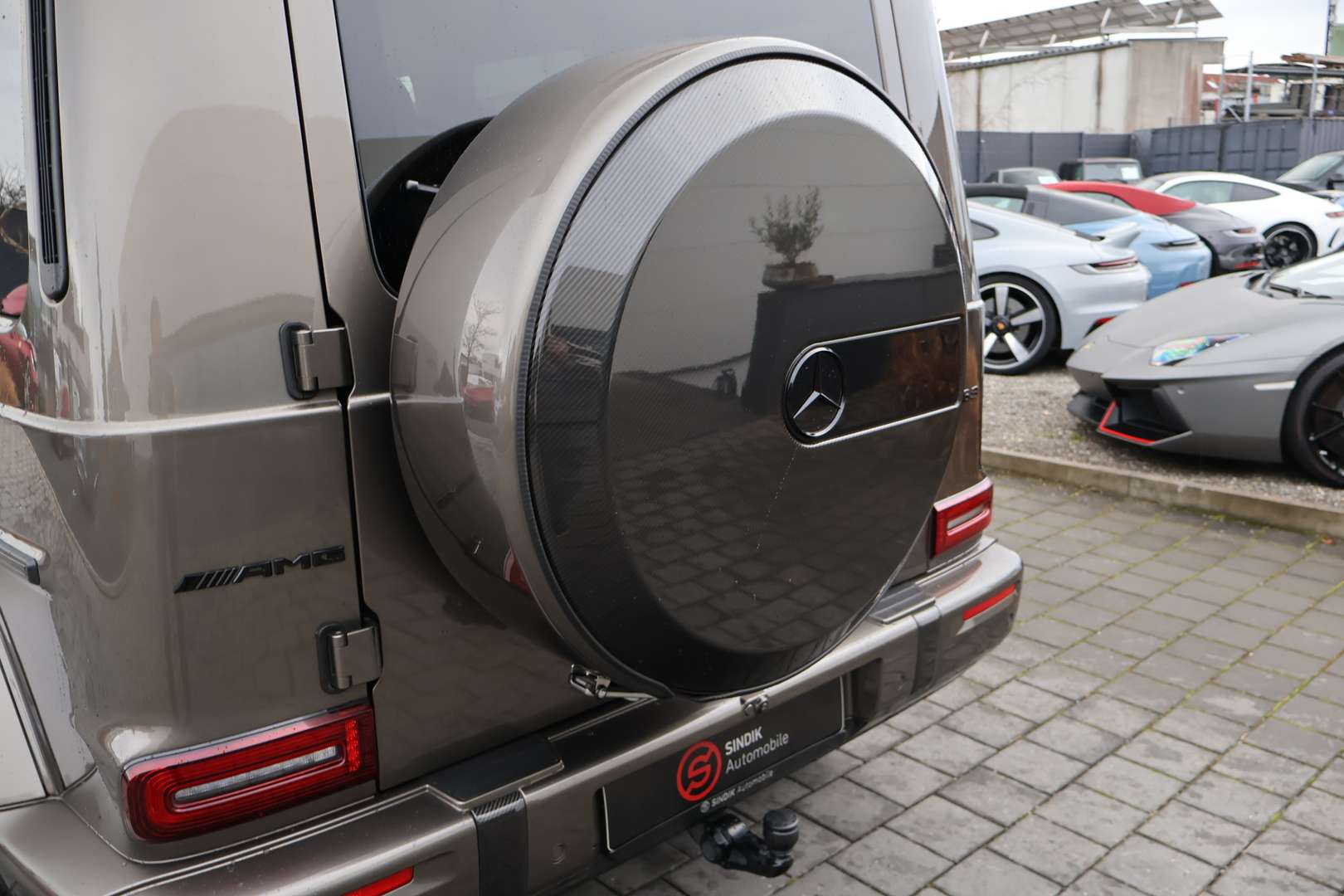 Mercedes G 63 AMG 63 Night Edition - 2024 - Joinsteer - #28