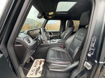 Mercedes GLS 63 AMG Line — photo 9