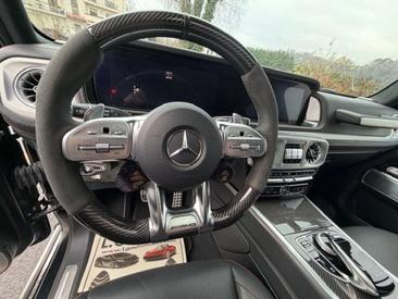 Mercedes GLS 63 AMG Line — photo 11