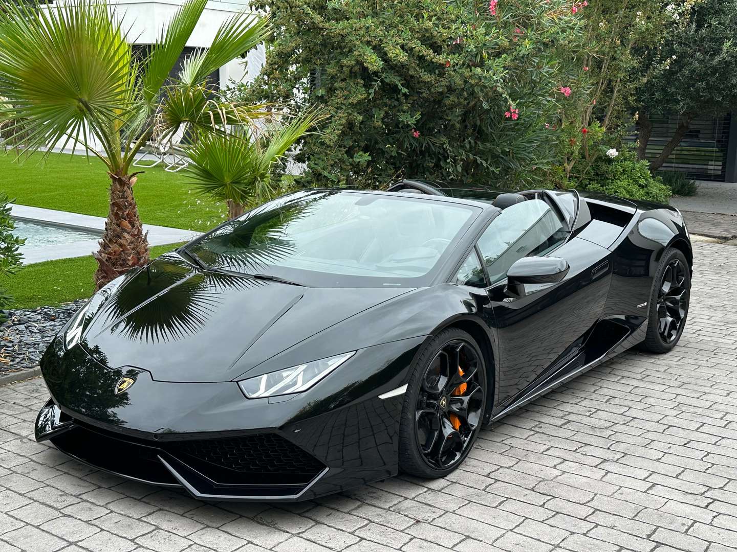 Lamborghini Huracán 610-4 Spyder - 2017 - Joinsteer - #2