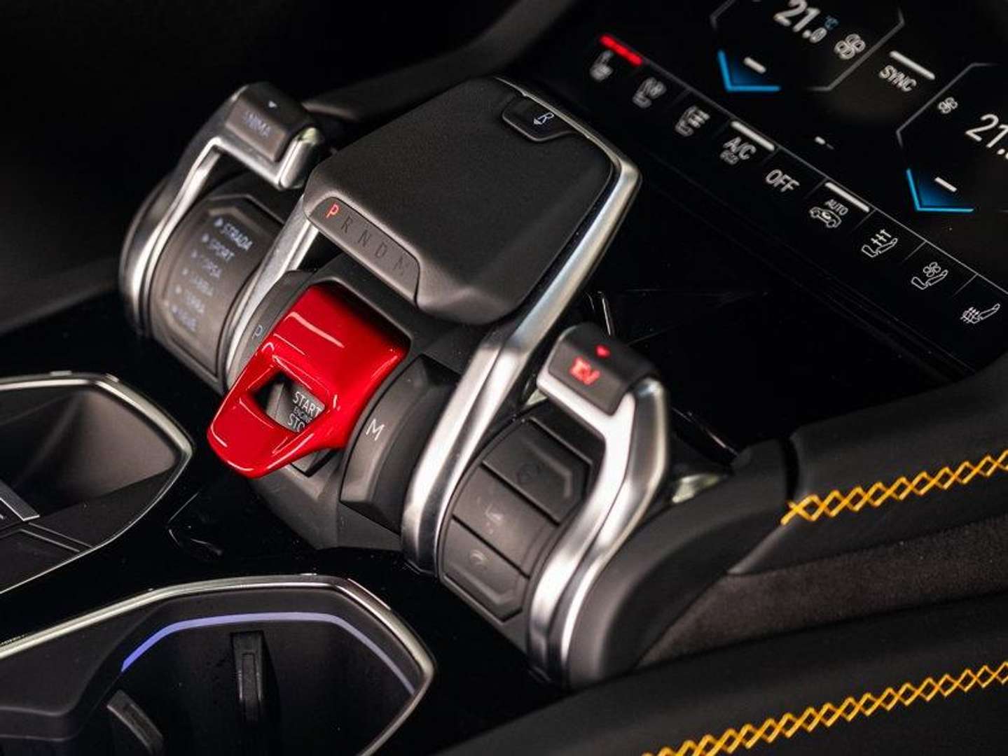 Lamborghini Urus 4.0 V8 Biturbo - 2025 - Joinsteer - #27