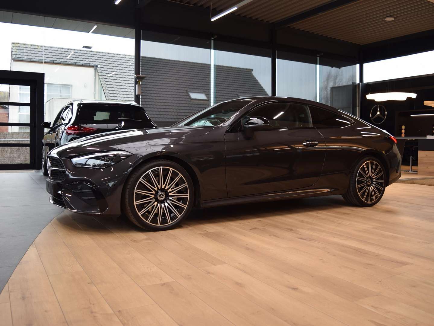 Mercedes CLE Coupé 200 AMG Line - 2024 - Joinsteer - #4