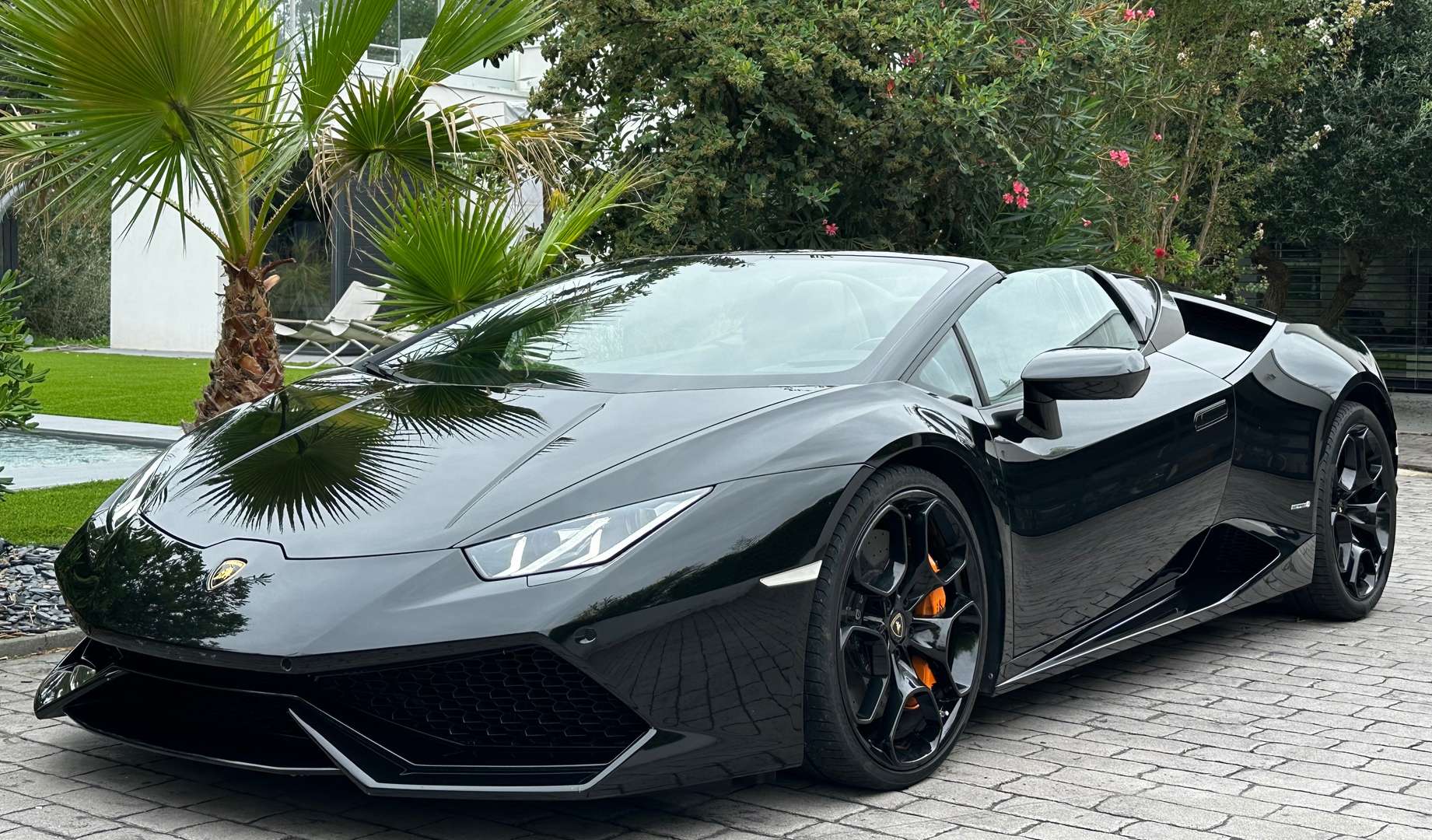Lamborghini Huracán 610-4 Spyder - 2017 - Joinsteer - #3